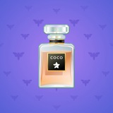 Perfume Bottle #403 Perfume Bottle #403