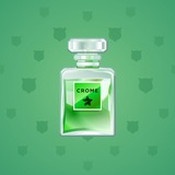Perfume Bottle #404 Perfume Bottle #404