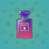 Perfume Bottle #407 Perfume Bottle #407