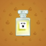 Perfume Bottle #411