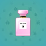 Perfume Bottle #412 Perfume Bottle #412