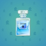 Perfume Bottle #414