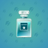 Perfume Bottle #415 Perfume Bottle #415