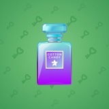 Perfume Bottle #419 Perfume Bottle #419