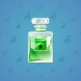 Perfume Bottle #420