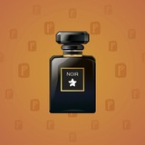 Perfume Bottle #424