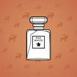 Perfume Bottle #427