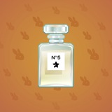 Perfume Bottle #428