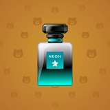 Perfume Bottle #434