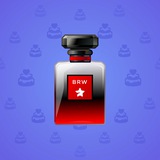 Perfume Bottle #44 Perfume Bottle #44