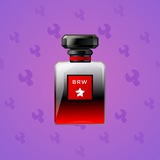 Perfume Bottle #443 Perfume Bottle #443