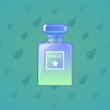 Perfume Bottle #445
