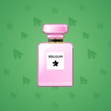Perfume Bottle #448 Perfume Bottle #448