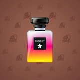 Perfume Bottle #449 Perfume Bottle #449
