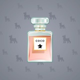 Perfume Bottle #453