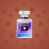 Perfume Bottle #454 Perfume Bottle #454