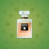 Perfume Bottle #455 Perfume Bottle #455
