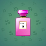 Perfume Bottle #458 Perfume Bottle #458