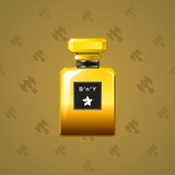 Perfume Bottle #46
