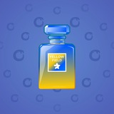 Perfume Bottle #461 Perfume Bottle #461