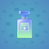 Perfume Bottle #462 Perfume Bottle #462