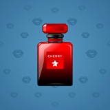 Perfume Bottle #465 Perfume Bottle #465