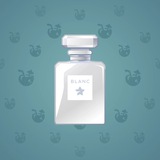 Perfume Bottle #476 Perfume Bottle #476