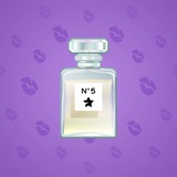 Perfume Bottle #479