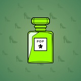 Perfume Bottle #481 Perfume Bottle #481