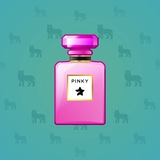 Perfume Bottle #485 Perfume Bottle #485
