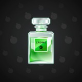 Perfume Bottle #494 Perfume Bottle #494
