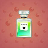 Perfume Bottle #496 Perfume Bottle #496