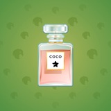 Perfume Bottle #499