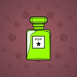 Perfume Bottle #502 Perfume Bottle #502
