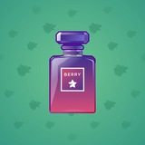 Perfume Bottle #504