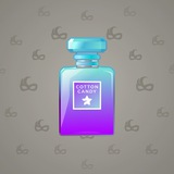 Perfume Bottle #508 Perfume Bottle #508