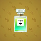 Perfume Bottle #514 Perfume Bottle #514