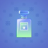 Perfume Bottle #515 Perfume Bottle #515