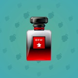 Perfume Bottle #516 Perfume Bottle #516