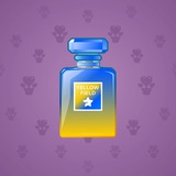 Perfume Bottle #519 Perfume Bottle #519