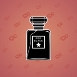 Perfume Bottle #520