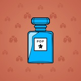 Perfume Bottle #526