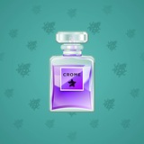 Perfume Bottle #53
