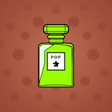 Perfume Bottle #533