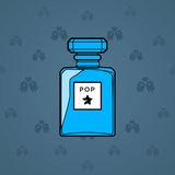 Perfume Bottle #534