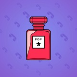 Perfume Bottle #536 Perfume Bottle #536