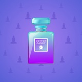 Perfume Bottle #539