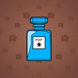 Perfume Bottle #540