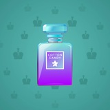 Perfume Bottle #543