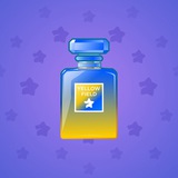 Perfume Bottle #546 Perfume Bottle #546